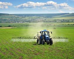 Oxford Analytical Crop Spraying