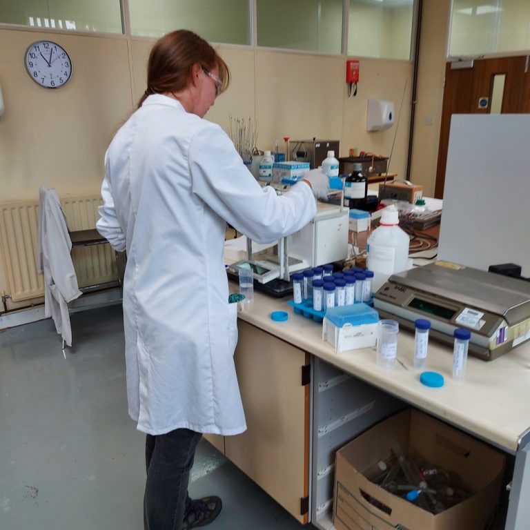 Science research jobs in oxford