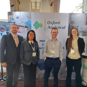 Oxford Analytical at BPCP