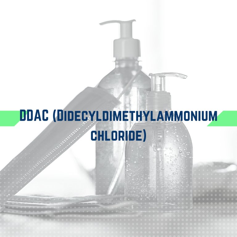 Didecyldimethylammonium chloride (DDAC)