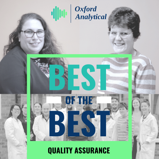 Quality Assurance