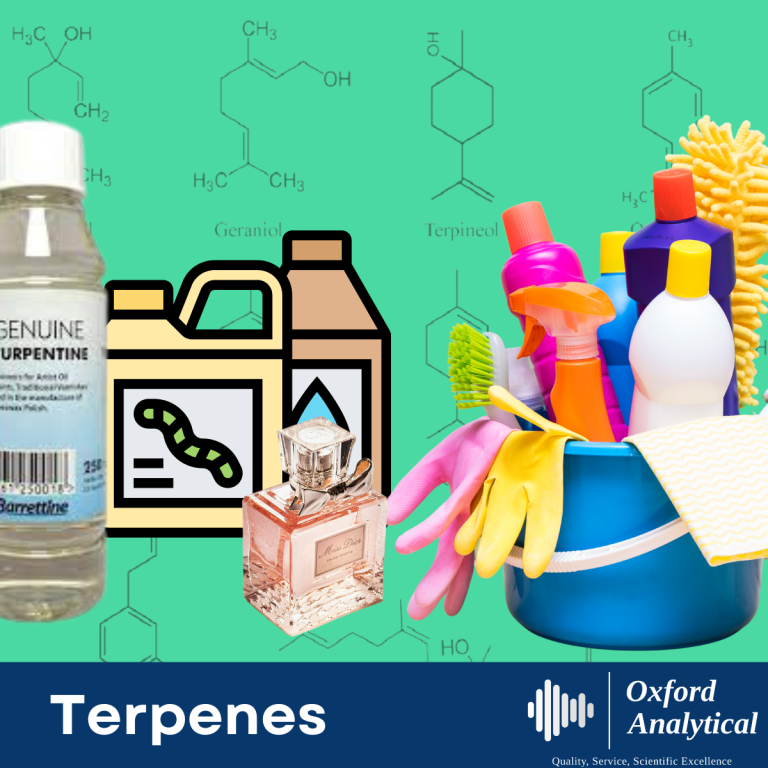 Terpenes