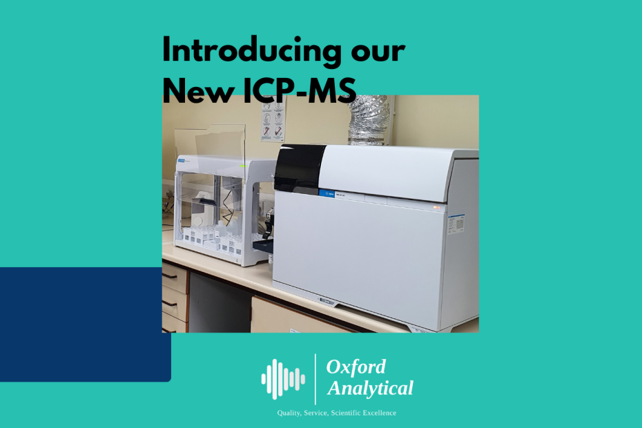 New ICP-MS