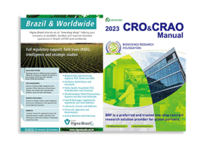 AgroPages 2023 CRO & CRAO Manual magazine
