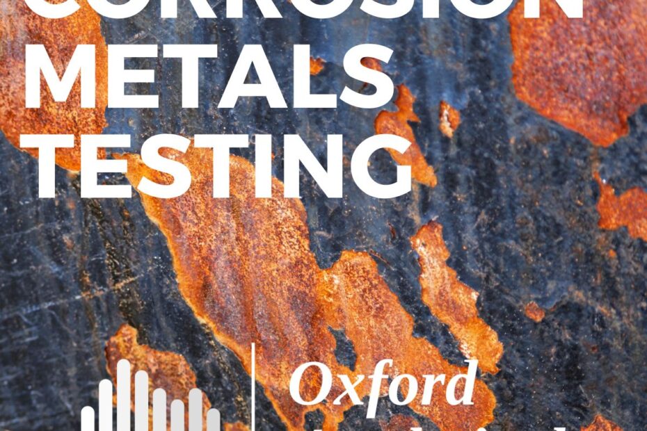 Corrosion to metals testing