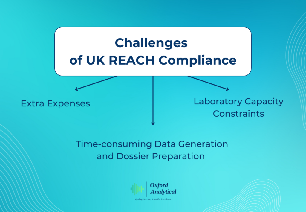 Navigating the Challenges of UK REACH: Ensuring Compliance and Minimising Expenses