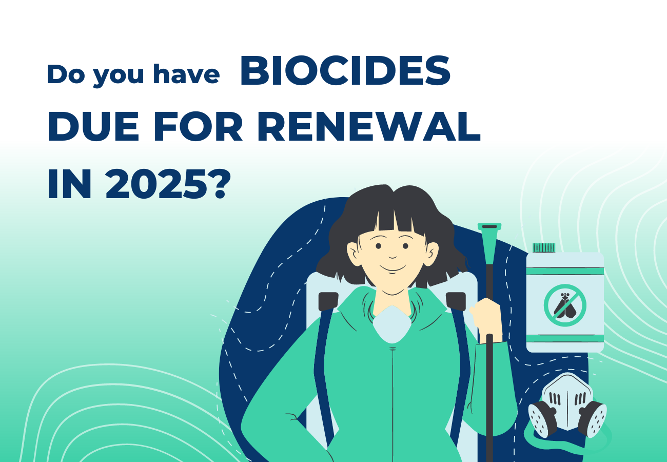  Biocide Renewals 2025: Stay Prepared - Oxford Analytical Services Bildidee 