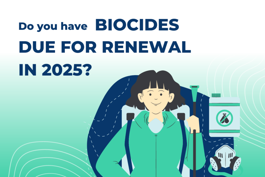 Biocides Renewal 2025