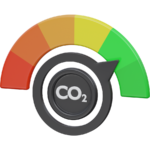 Climate change blog Co2 dial