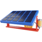 Climate change blog solar panels