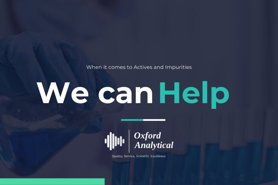 banner image for we can help with your actives and impurities blog post